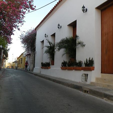 Casa Blanca Hotel Boutique Cartagena Ngoại thất bức ảnh
