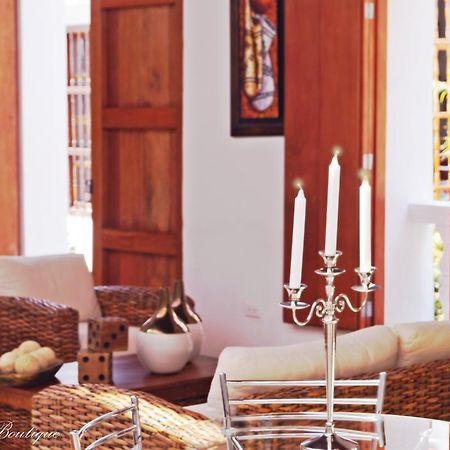 Casa Blanca Hotel Boutique Cartagena Ngoại thất bức ảnh