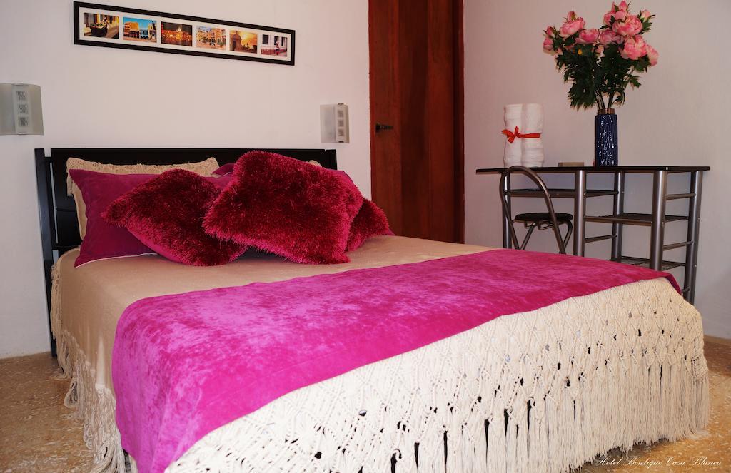 Casa Blanca Hotel Boutique Cartagena Ngoại thất bức ảnh