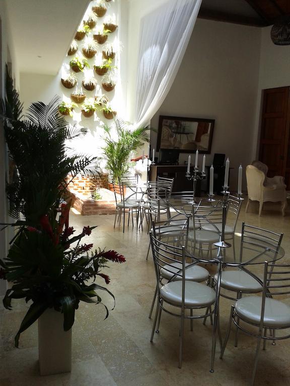 Casa Blanca Hotel Boutique Cartagena Ngoại thất bức ảnh