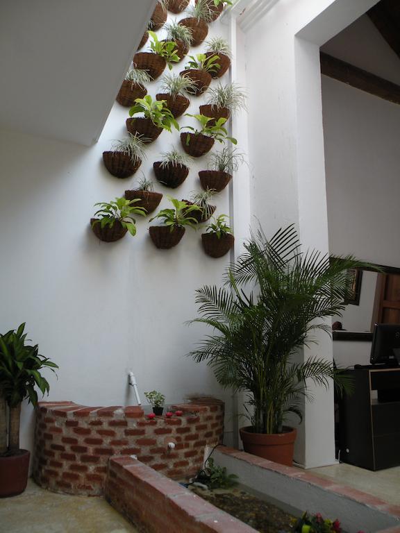 Casa Blanca Hotel Boutique Cartagena Ngoại thất bức ảnh