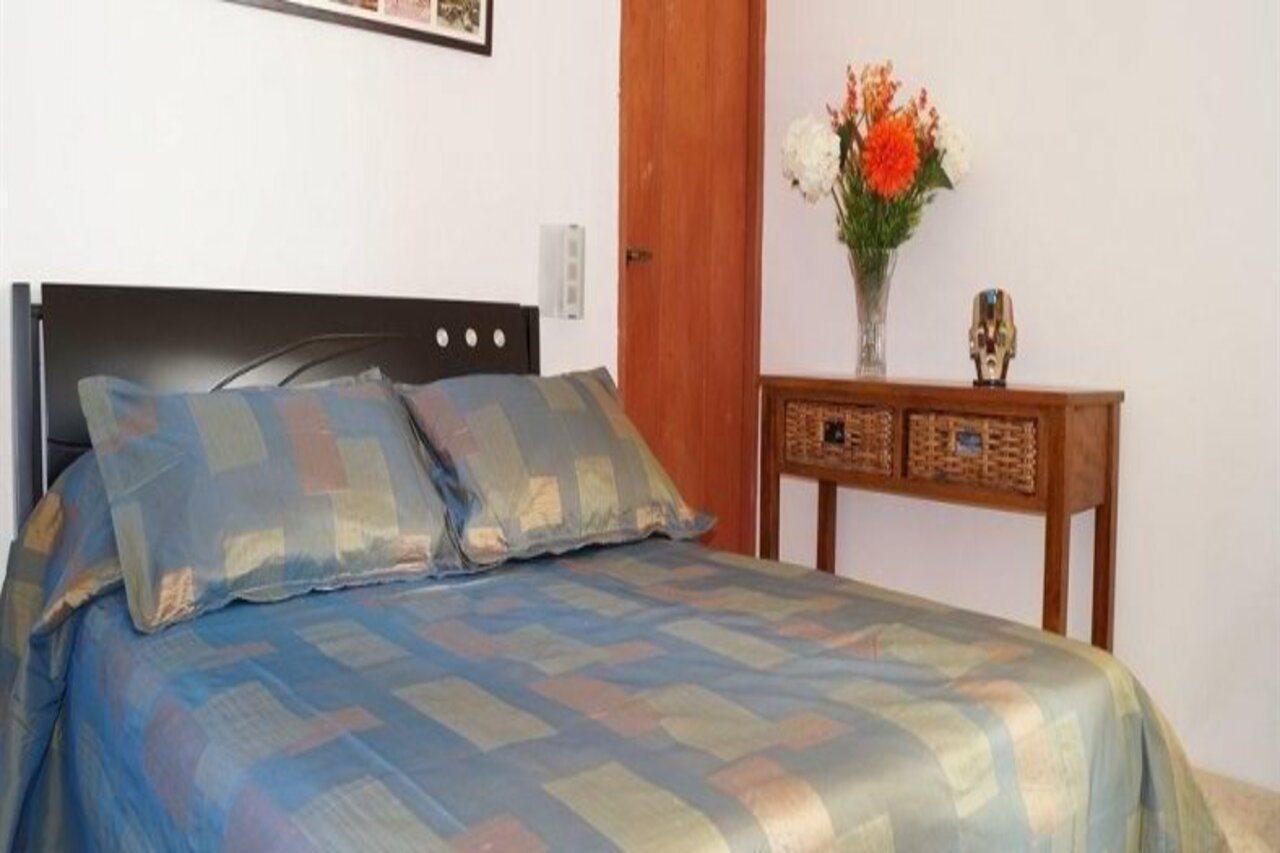 Casa Blanca Hotel Boutique Cartagena Ngoại thất bức ảnh