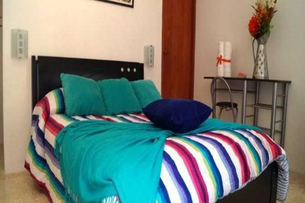 Casa Blanca Hotel Boutique Cartagena Ngoại thất bức ảnh