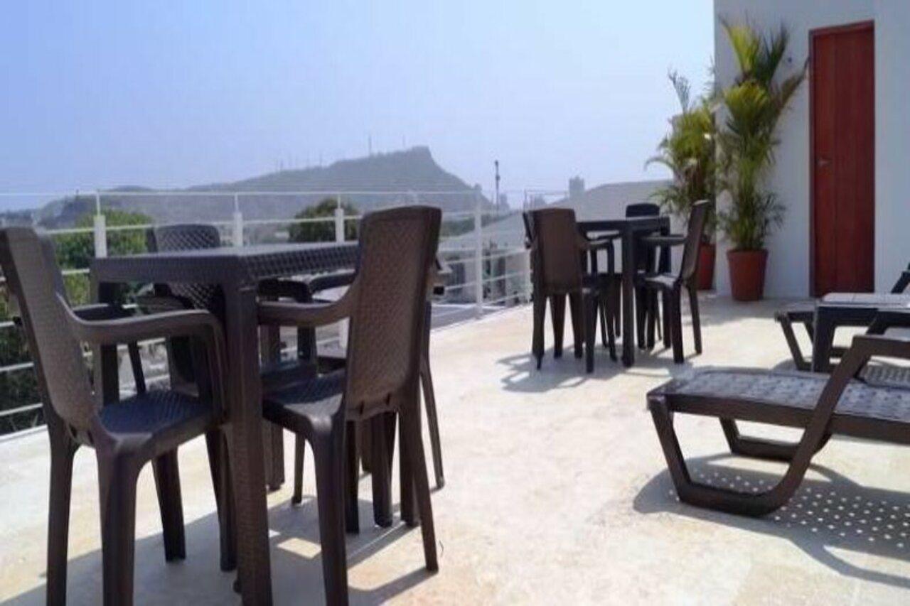 Casa Blanca Hotel Boutique Cartagena Ngoại thất bức ảnh