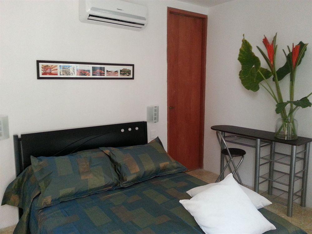 Casa Blanca Hotel Boutique Cartagena Ngoại thất bức ảnh