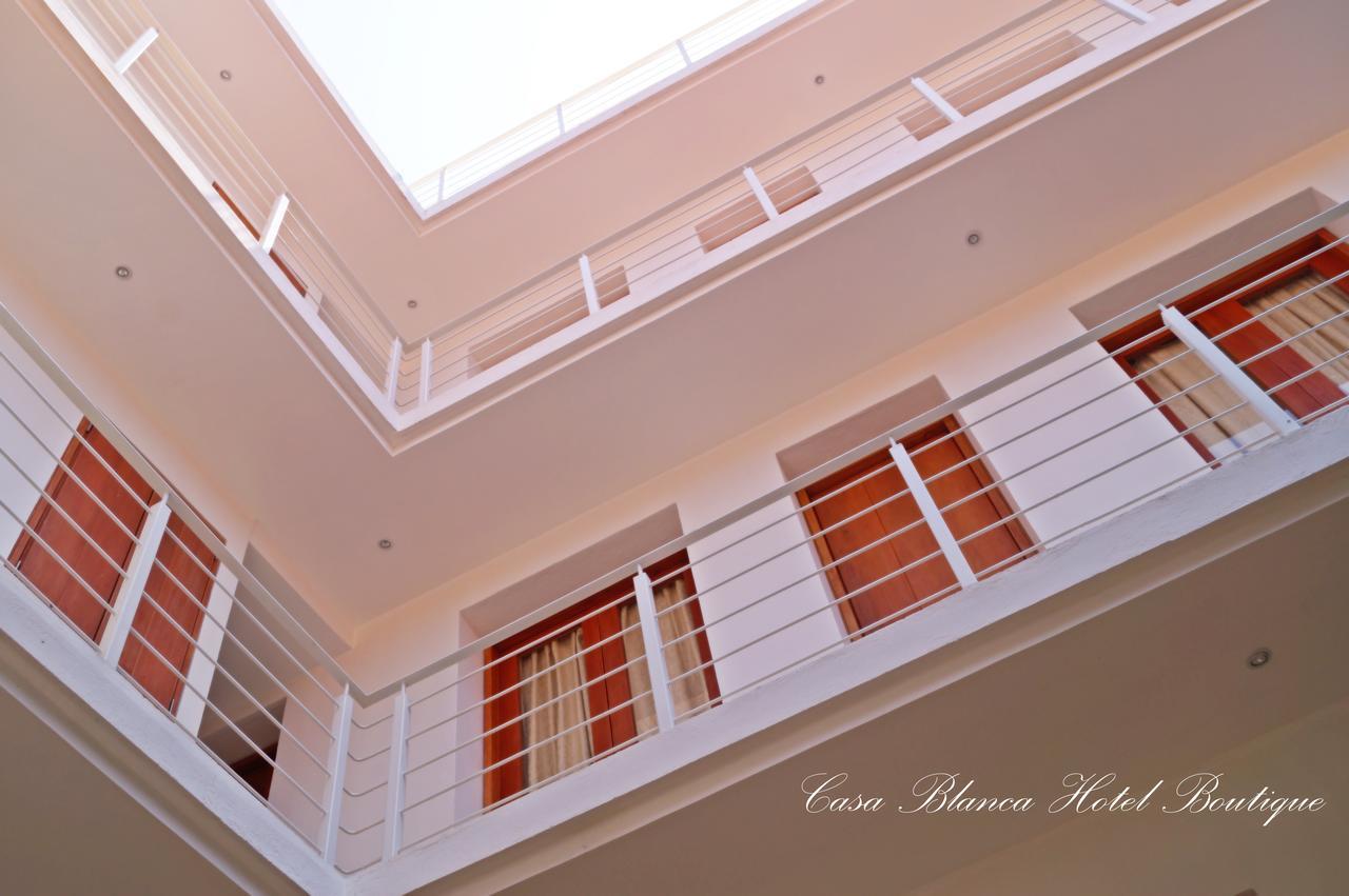 Casa Blanca Hotel Boutique Cartagena Ngoại thất bức ảnh