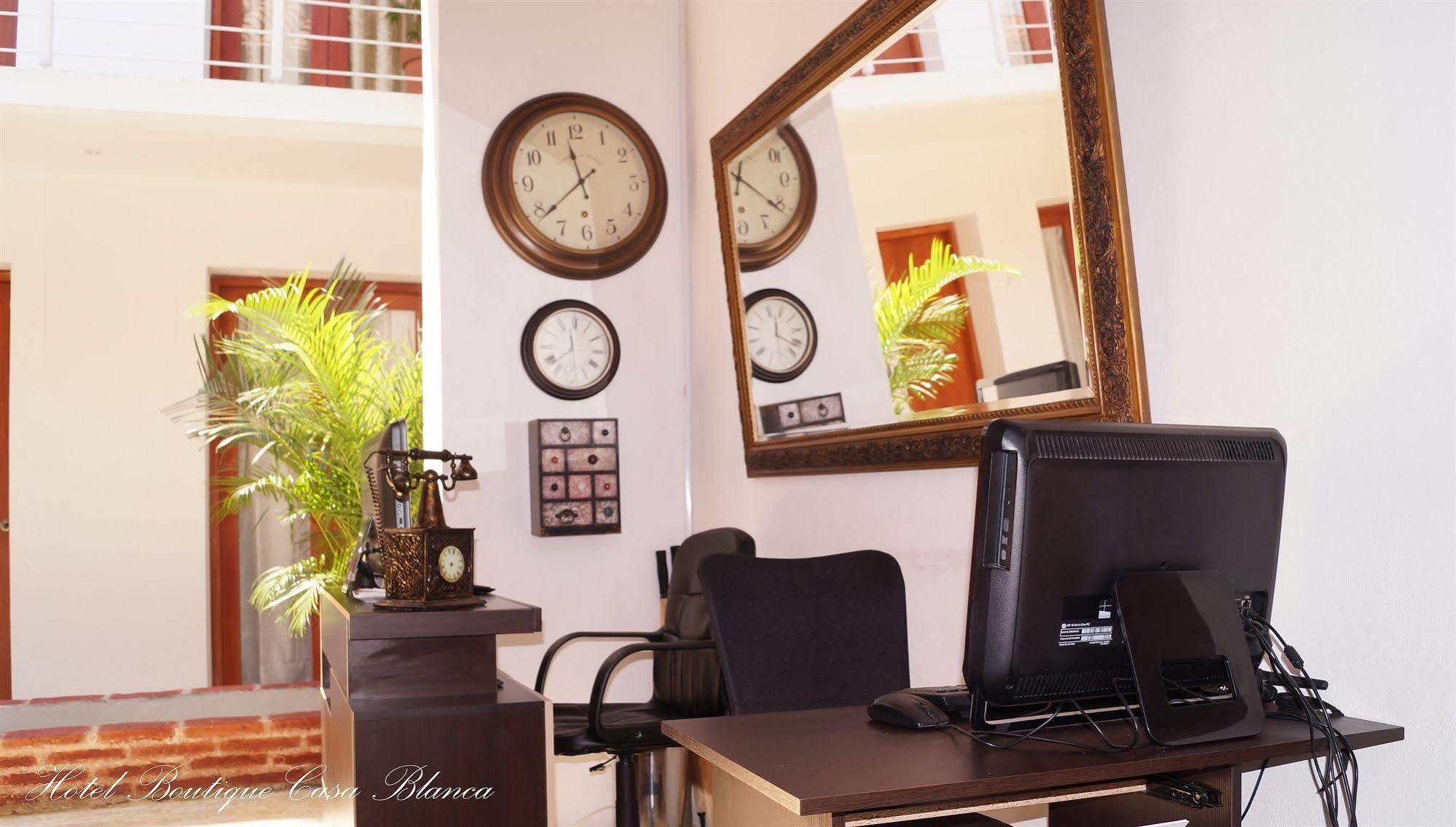 Casa Blanca Hotel Boutique Cartagena Ngoại thất bức ảnh