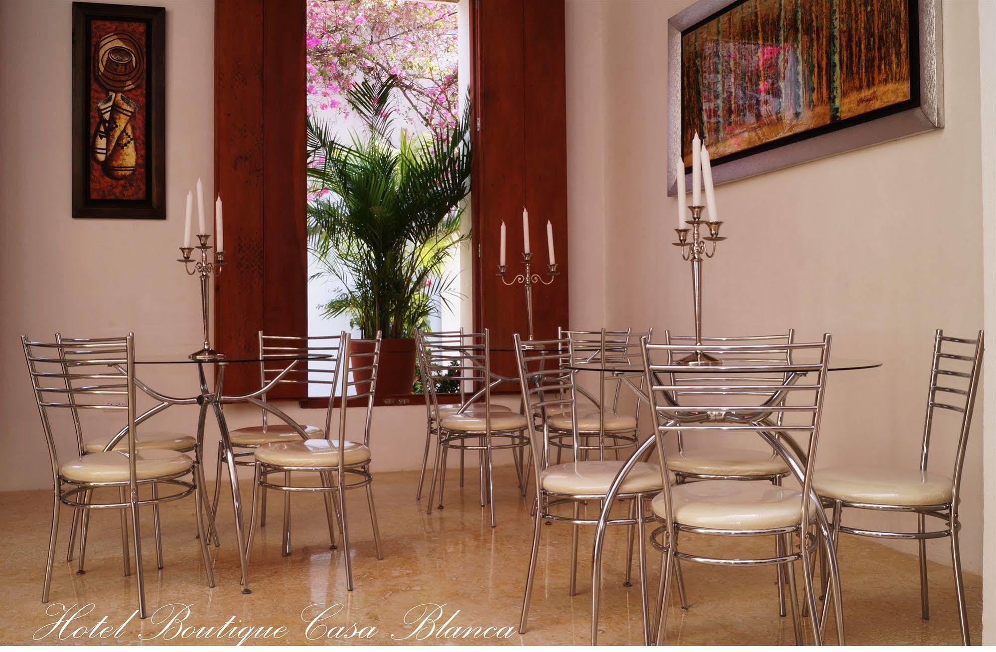 Casa Blanca Hotel Boutique Cartagena Ngoại thất bức ảnh