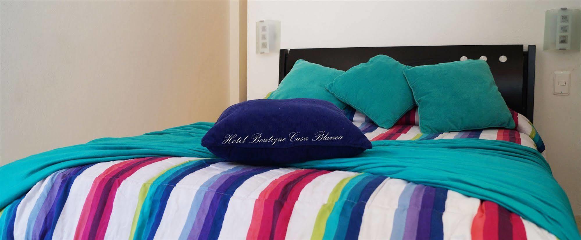 Casa Blanca Hotel Boutique Cartagena Ngoại thất bức ảnh