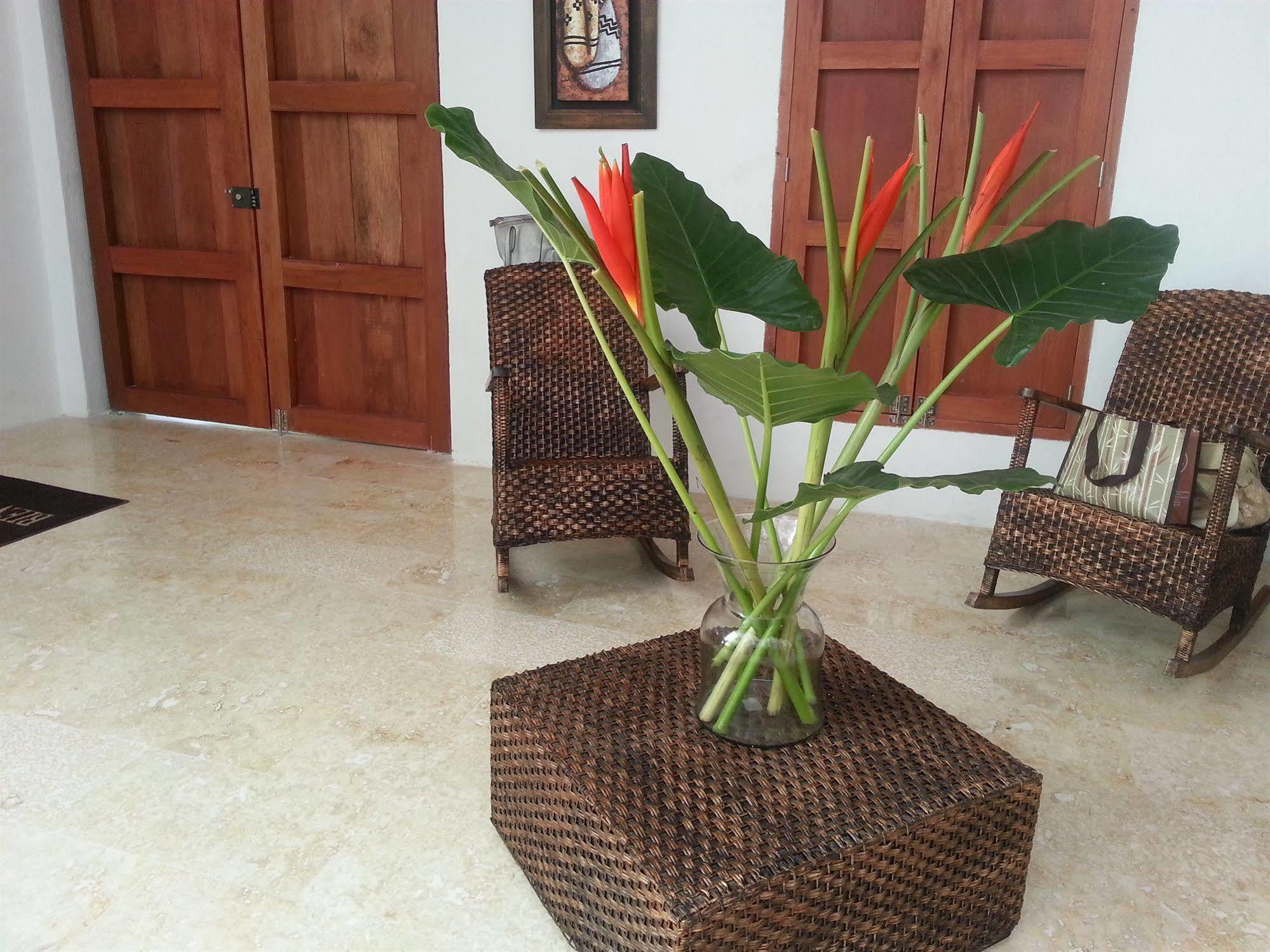 Casa Blanca Hotel Boutique Cartagena Ngoại thất bức ảnh