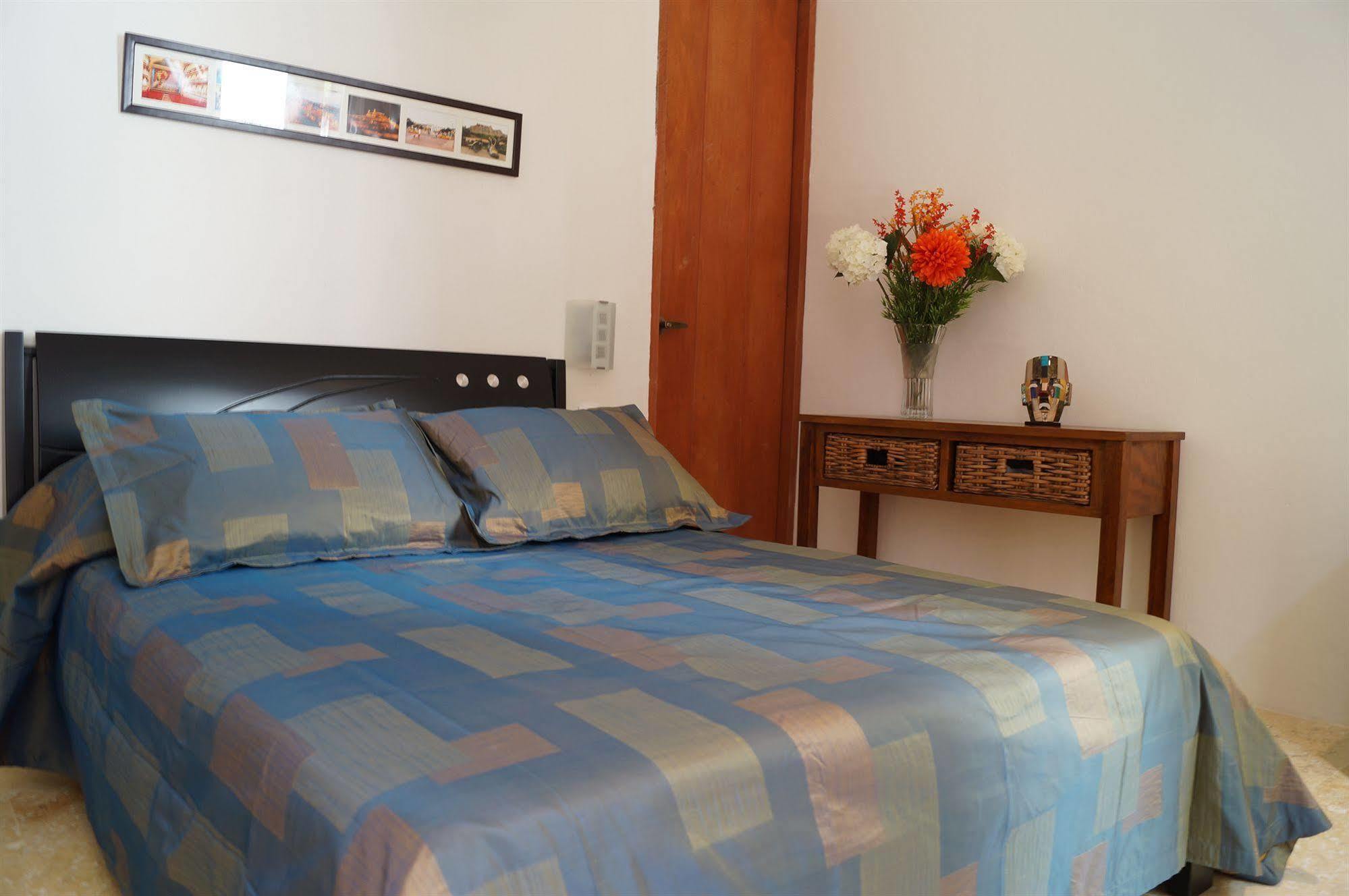 Casa Blanca Hotel Boutique Cartagena Ngoại thất bức ảnh