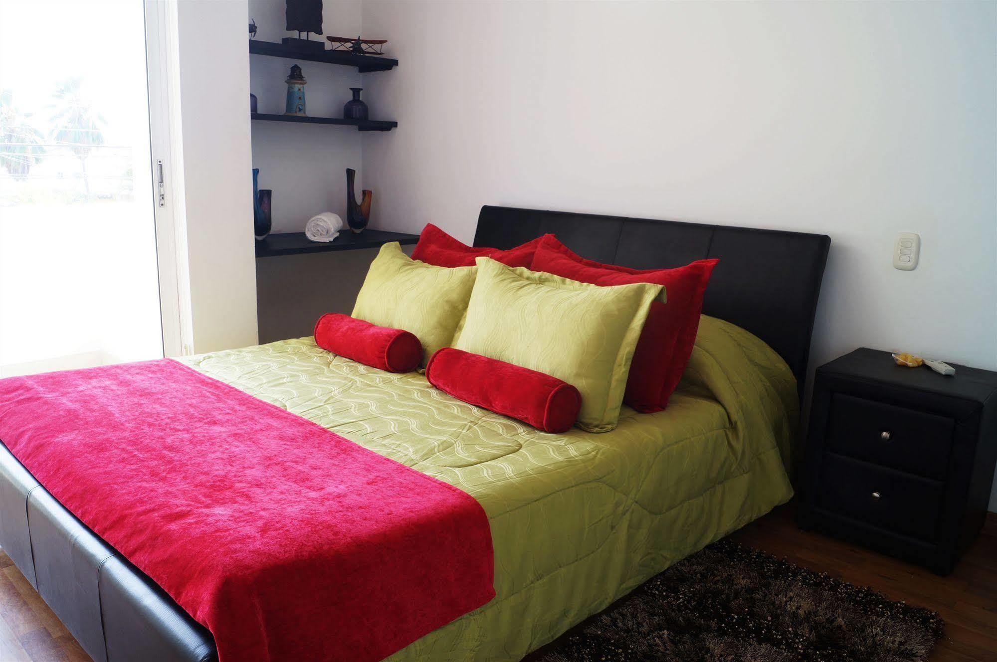 Casa Blanca Hotel Boutique Cartagena Ngoại thất bức ảnh