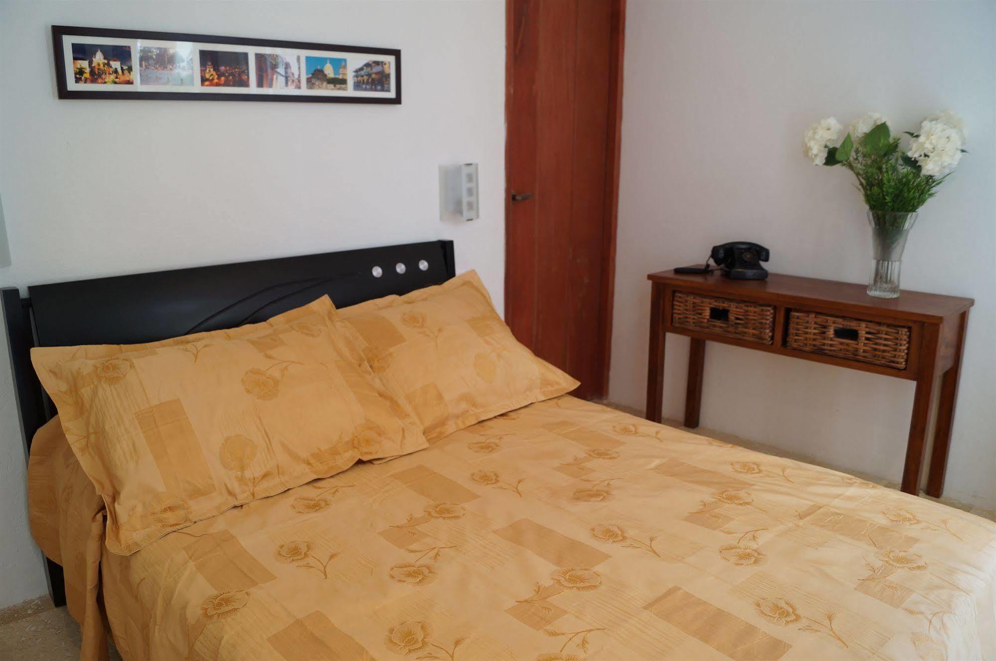 Casa Blanca Hotel Boutique Cartagena Ngoại thất bức ảnh