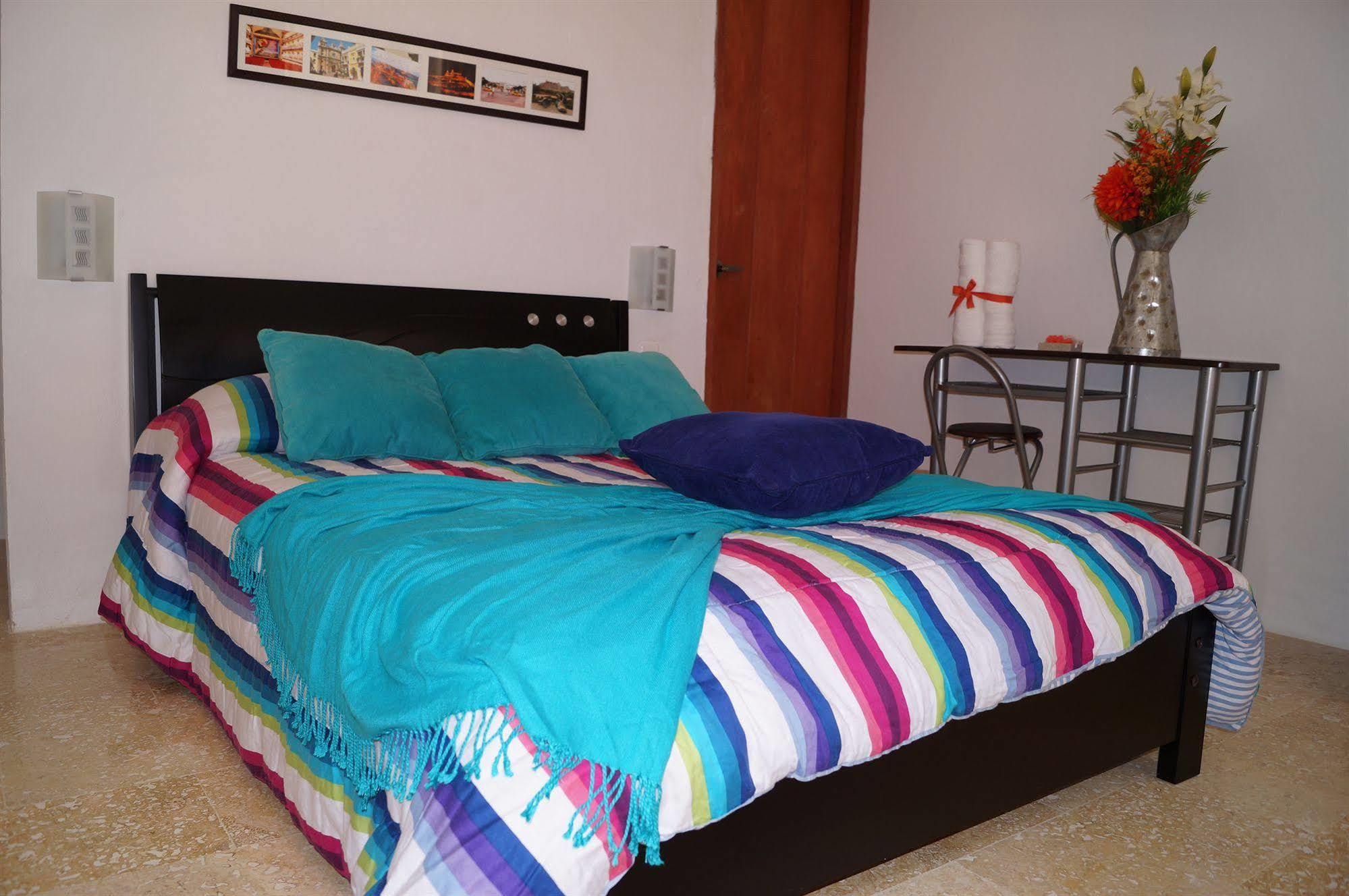 Casa Blanca Hotel Boutique Cartagena Ngoại thất bức ảnh