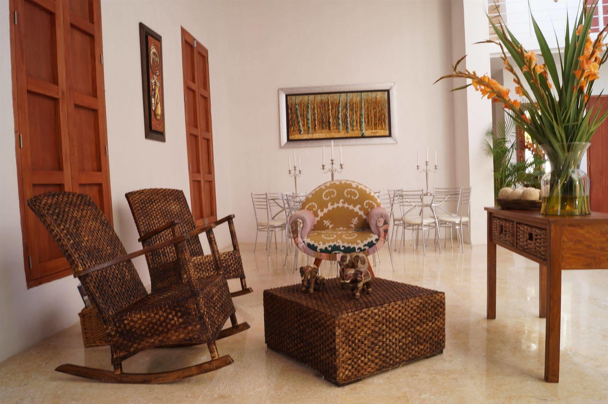 Casa Blanca Hotel Boutique Cartagena Ngoại thất bức ảnh