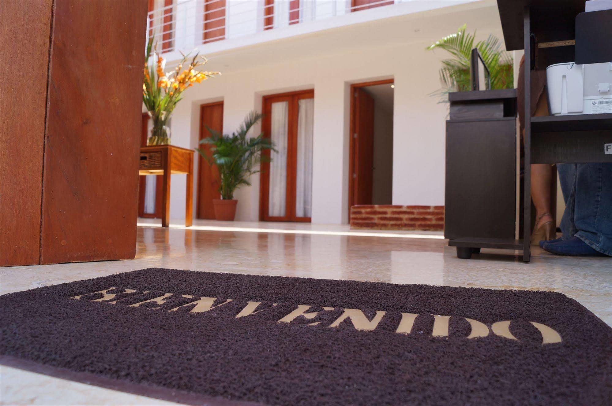 Casa Blanca Hotel Boutique Cartagena Ngoại thất bức ảnh