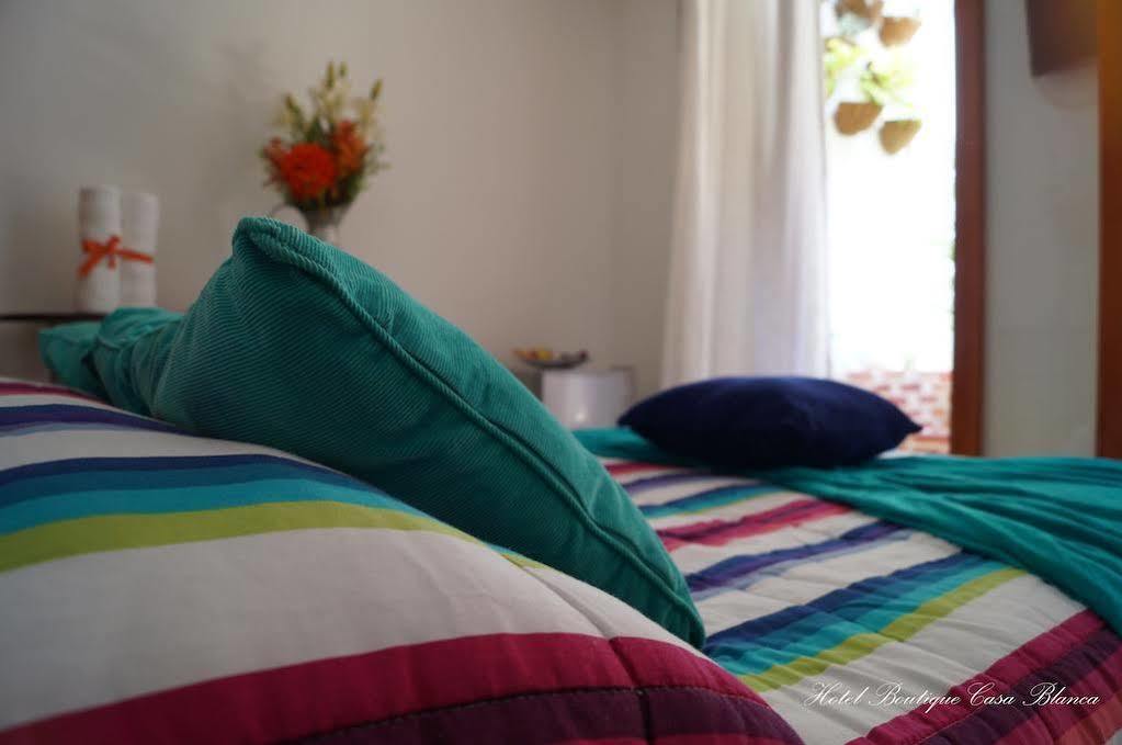Casa Blanca Hotel Boutique Cartagena Ngoại thất bức ảnh