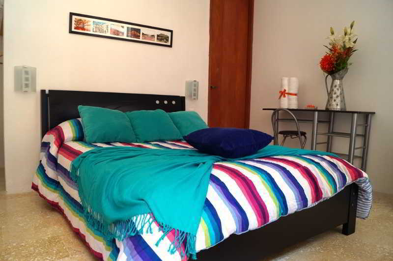 Casa Blanca Hotel Boutique Cartagena Ngoại thất bức ảnh
